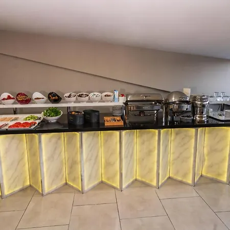Istanbul Airport Express Hotel-3