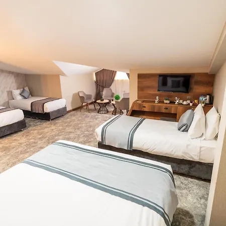 Istanbul Airport Express Hotel-3