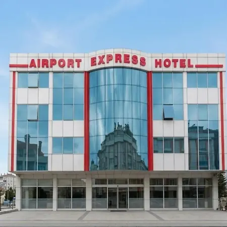 Istanbul Airport Express Hotel-2
