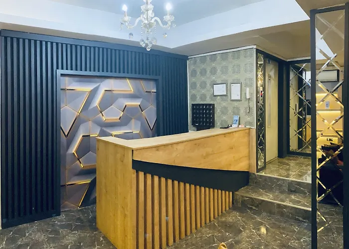 Orange Airport Hotel İstanbul